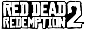 Red Dead Redemption 2 logo PNG-91115
